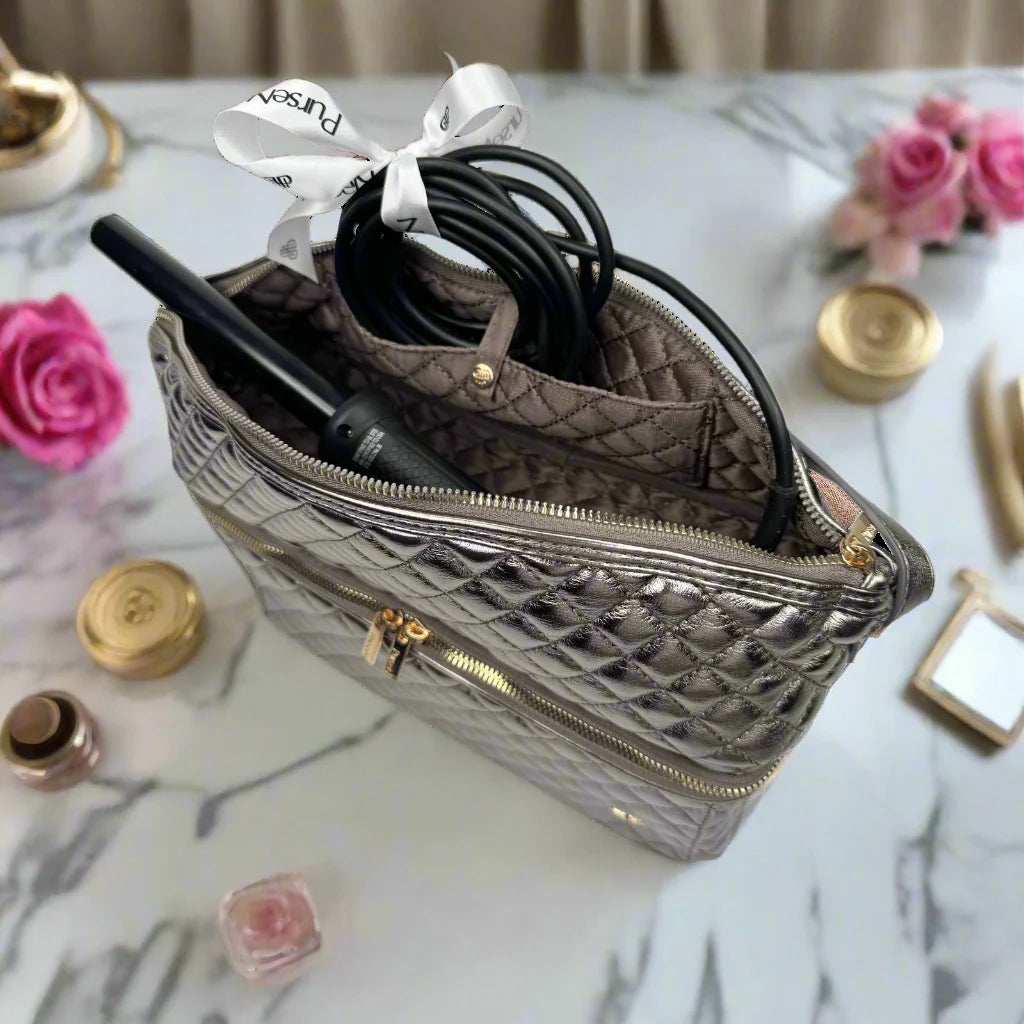 NEW Stylist Travel Bag - Bronze