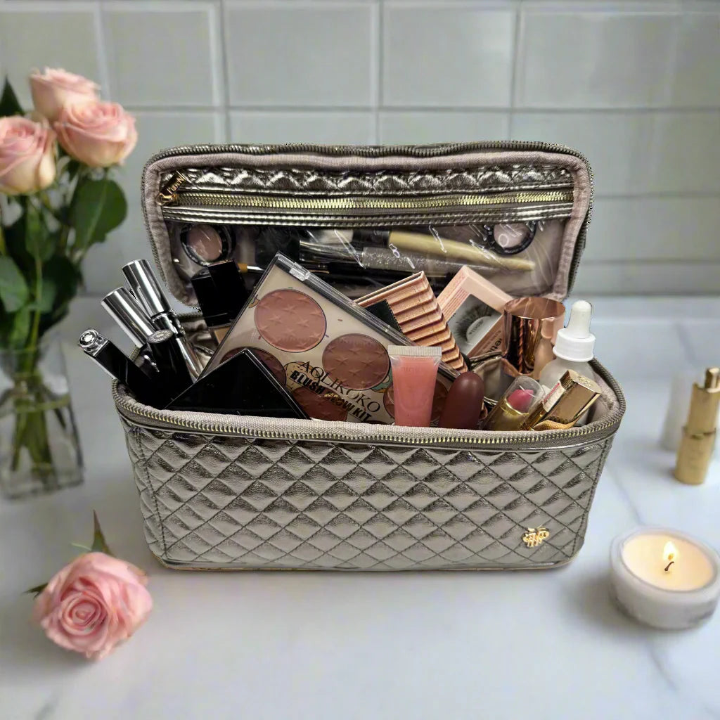 NEW Stylist Travel Bag - Bronze
