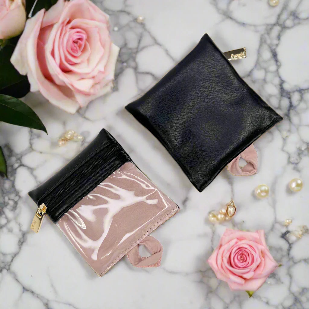 NEW Train Jewelry Case - Timeless Quilted