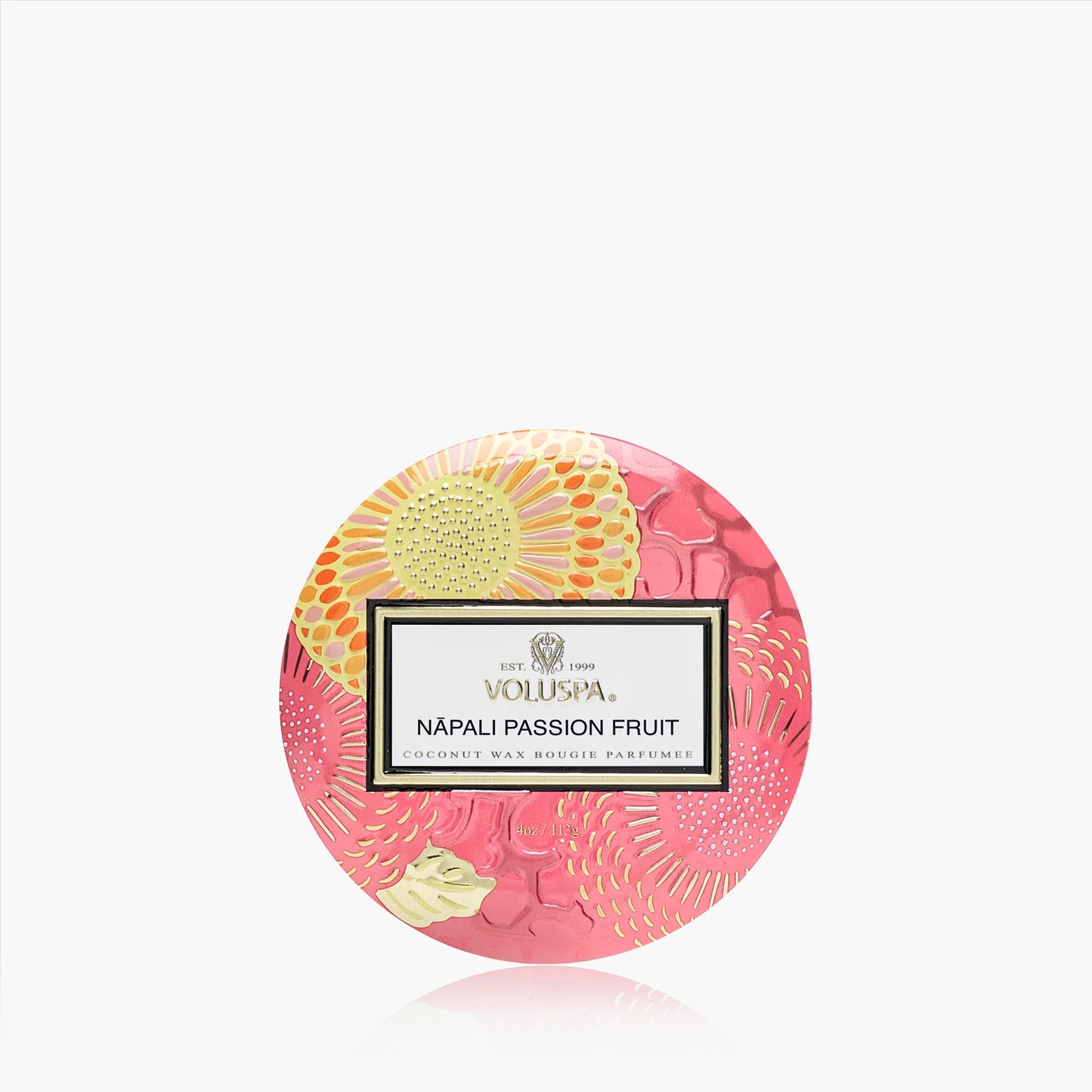 Nāpali Passion Fruit Candles