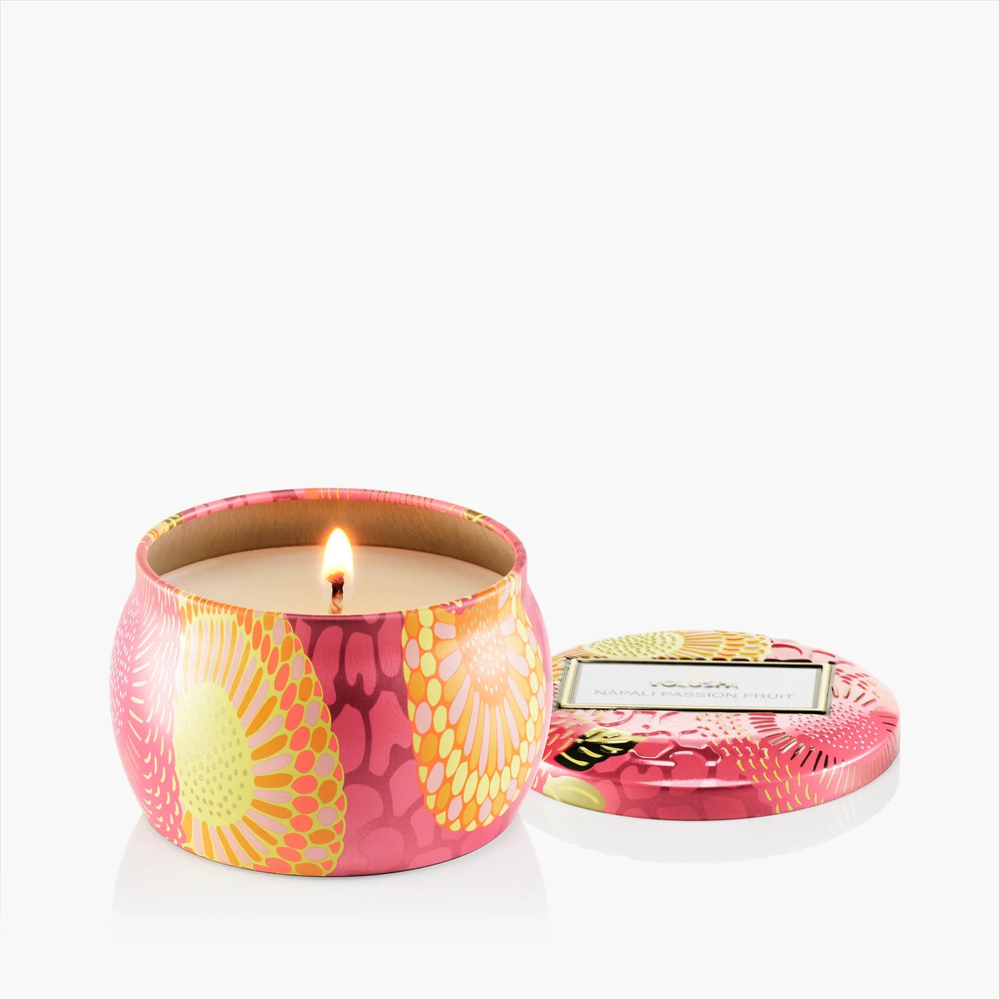 Nāpali Passion Fruit Candles