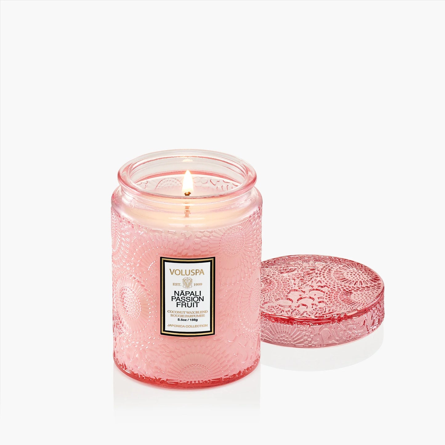Nāpali Passion Fruit Candles