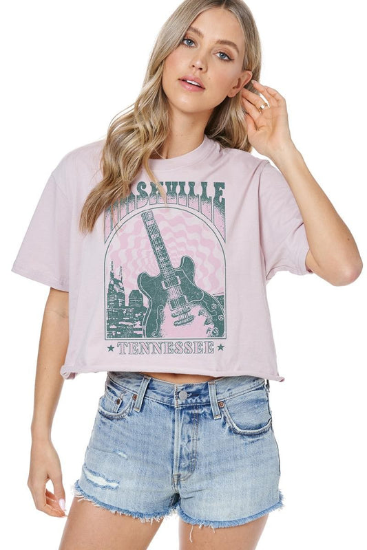 Nashville Graphic Tee