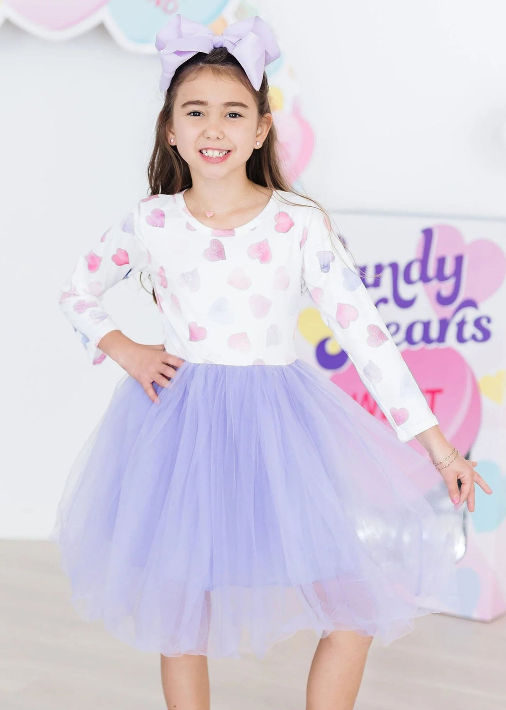 Never Miss a Beat Tutu Dress