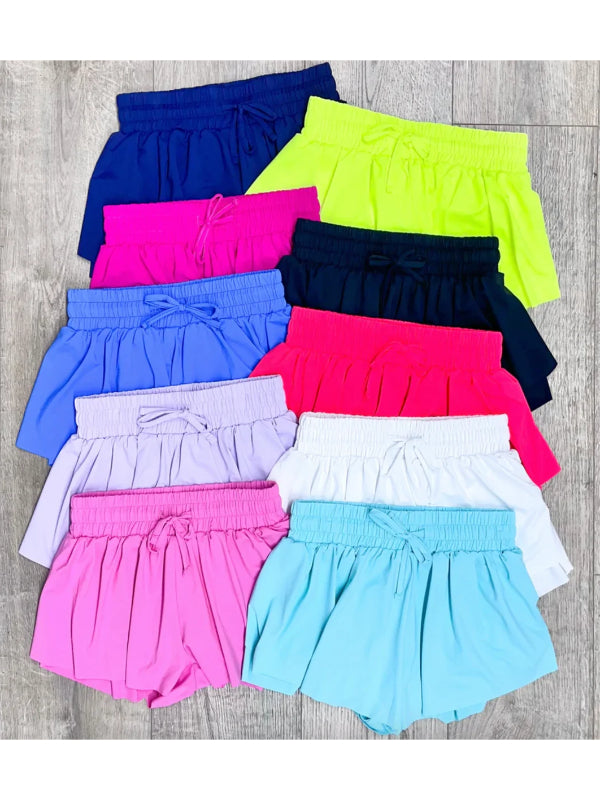 Shorts for girls new on sale