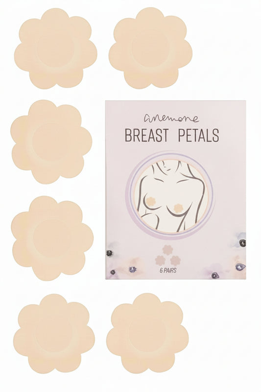 Adhesive Nipple Petal Covers