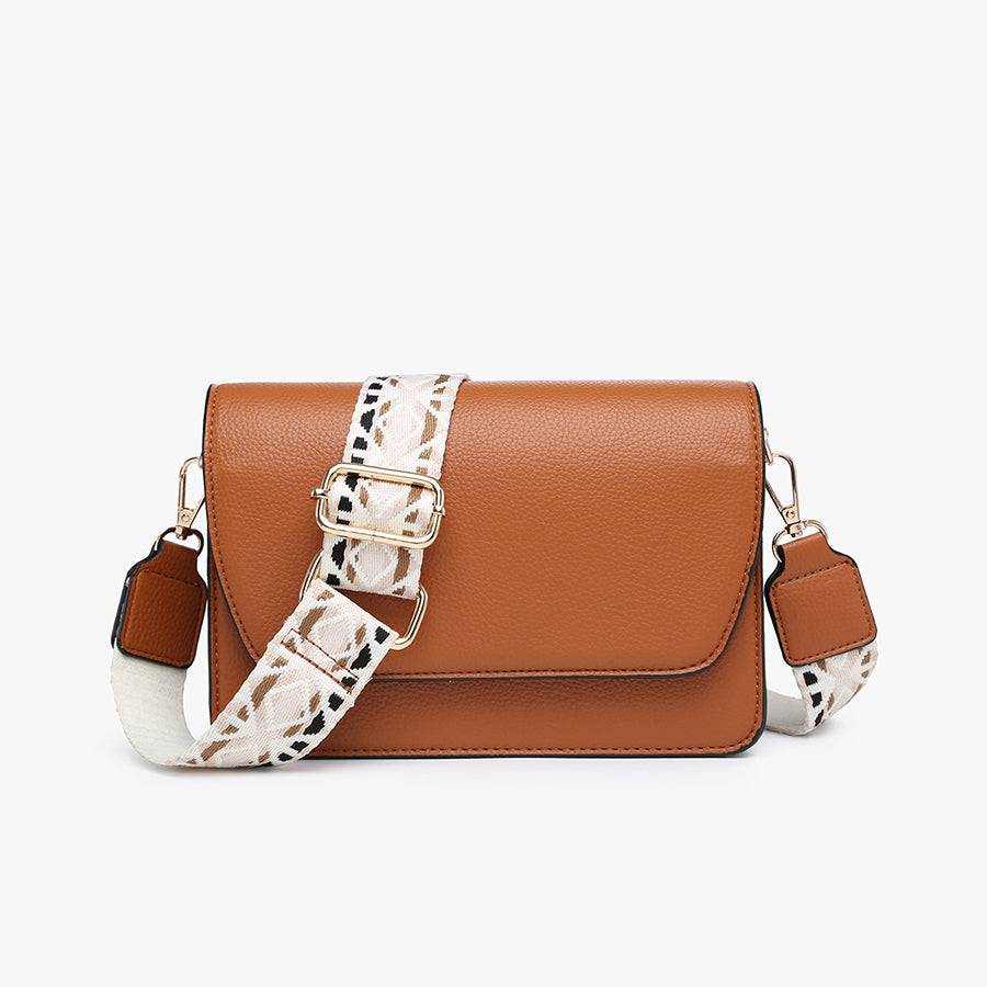 Noah Flapover Crossbody