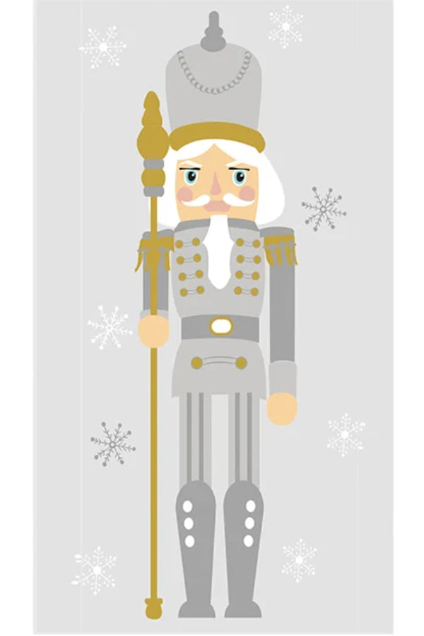 Nutcracker Guest Napkin | 16ct