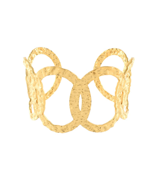 Gold Dipped & Water Resistant