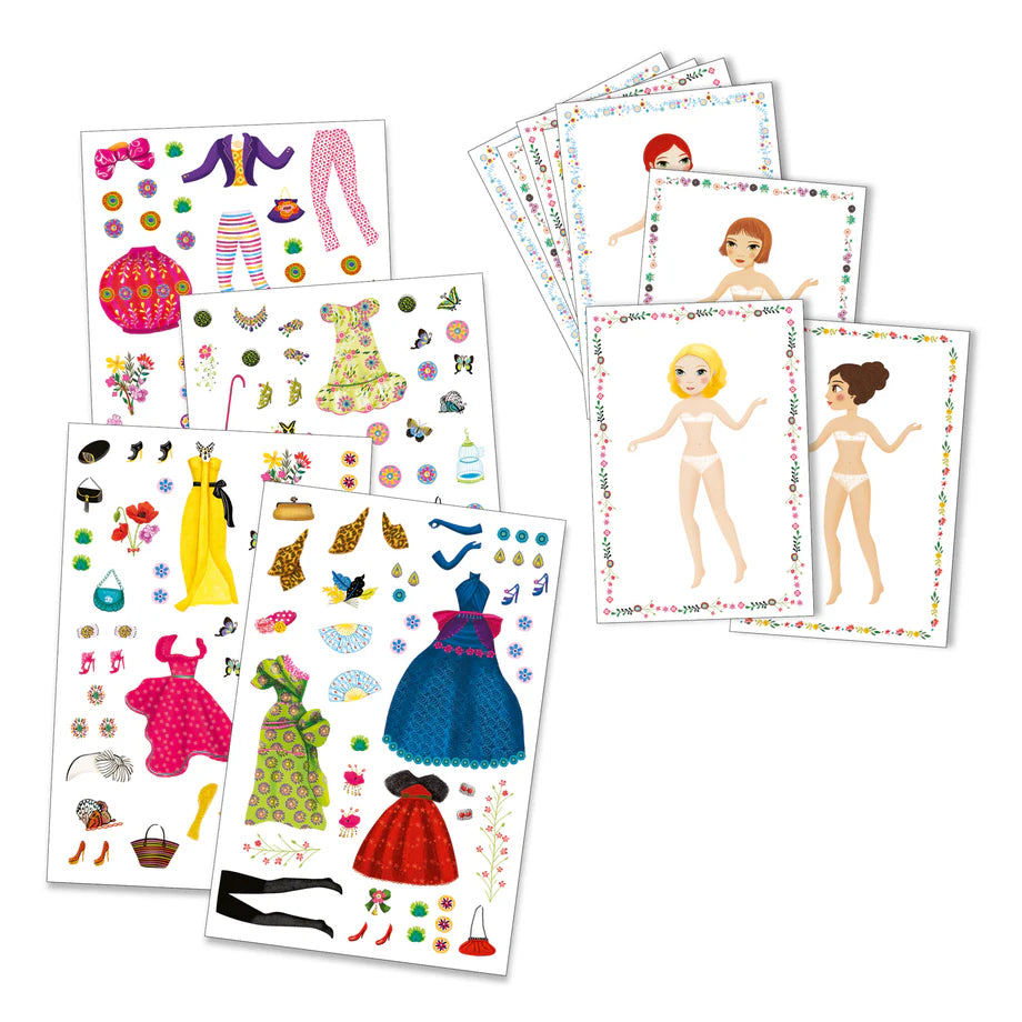 Paper Dolls Massive Fashion