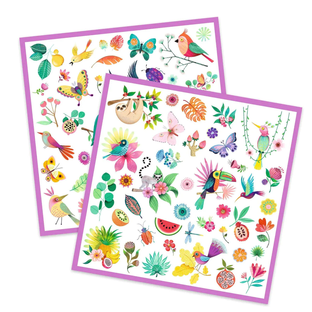 Paradise Sticker Sheets