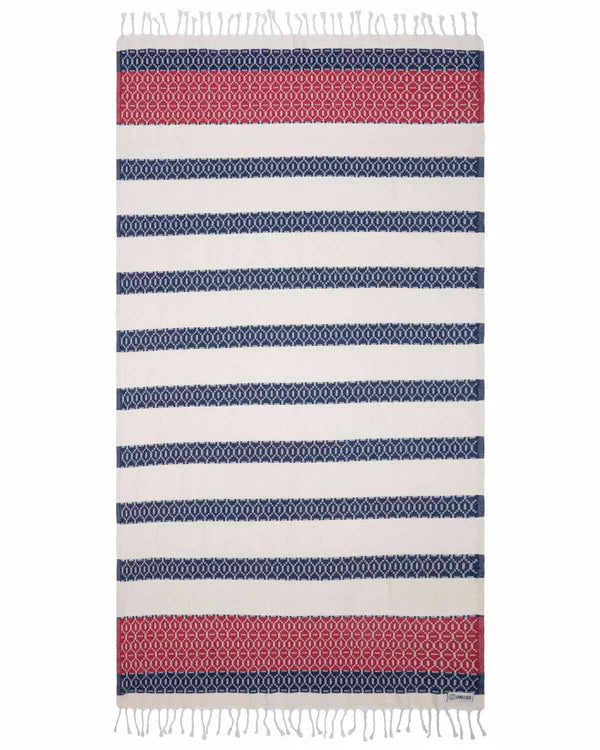 Patriot Stripe Towel