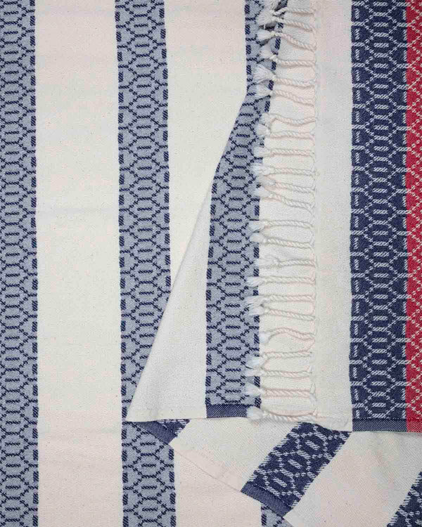 Patriot Stripe Towel