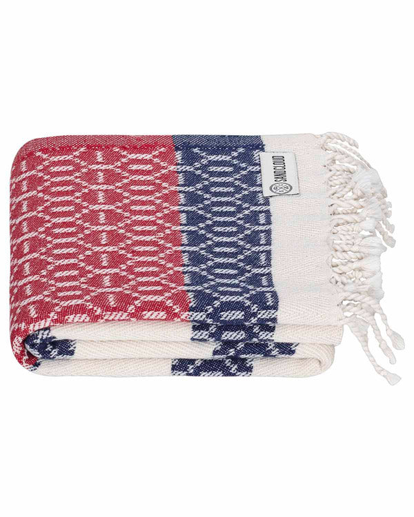 Patriot Stripe Towel