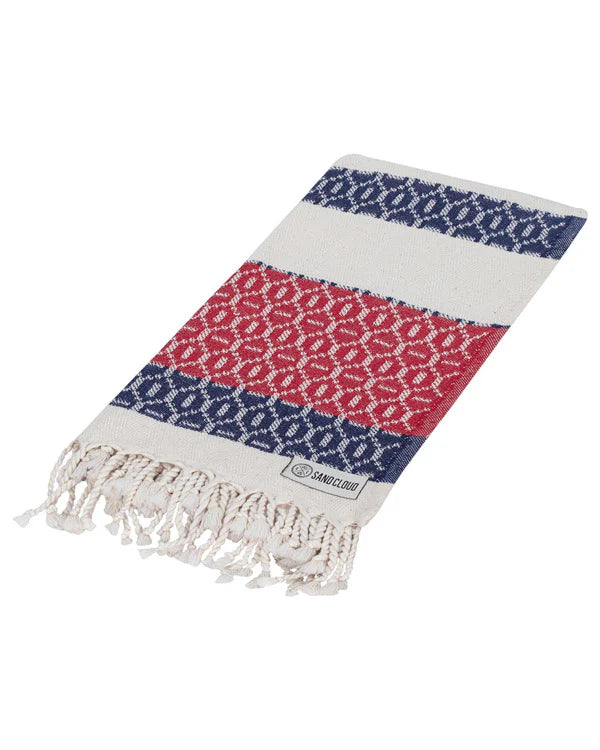 Patriot Stripe Towel