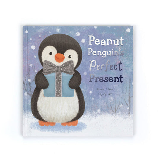 Peanut Penguin’s Perfect Present Book