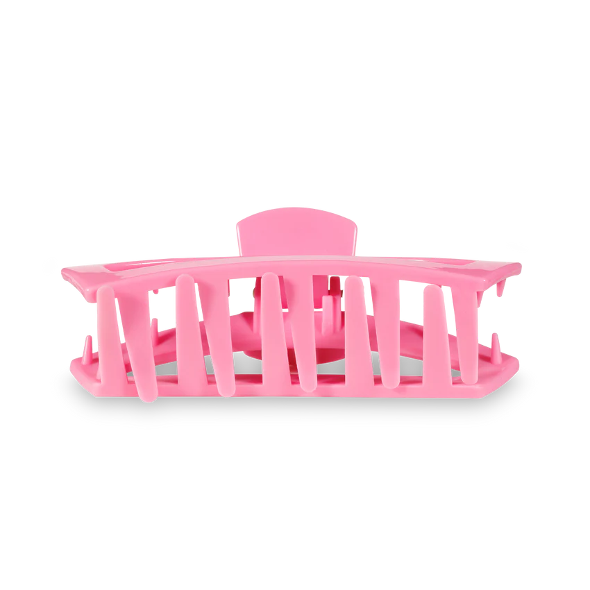 Open Peonies Please Hair Clip