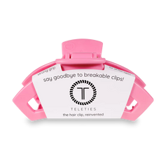 Open Peonies Please Hair Clip