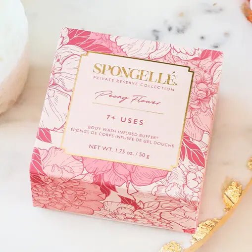 Peony Flower Private Reserve Spongette