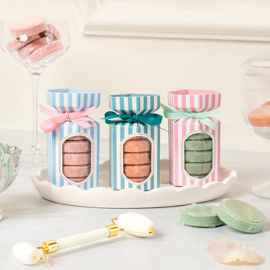 Petit Bonbon Sweetheart Shower Steamers