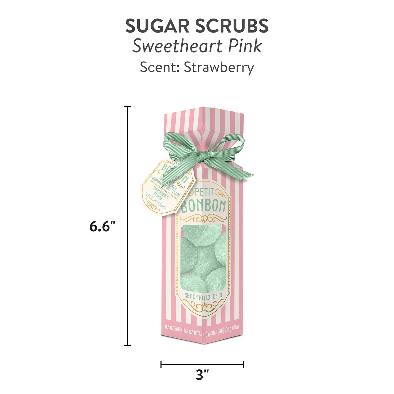 Petit Bonbon Darling Sugar Scrub