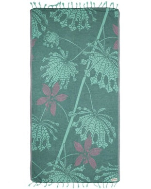 Pink Lady's Towel
