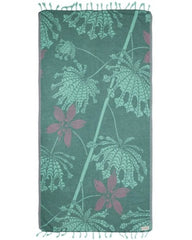 Pink Lady's Towel