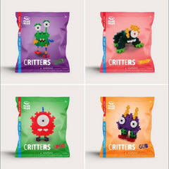 Plus Plus Critters