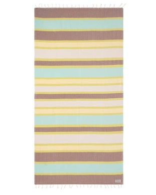 Regency Stripe - Herringbone Weave