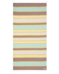Regency Stripe - Herringbone Weave