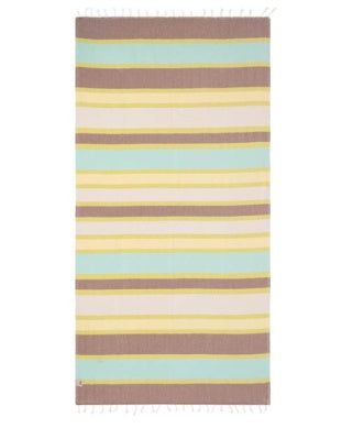 Regency Stripe - Herringbone Weave