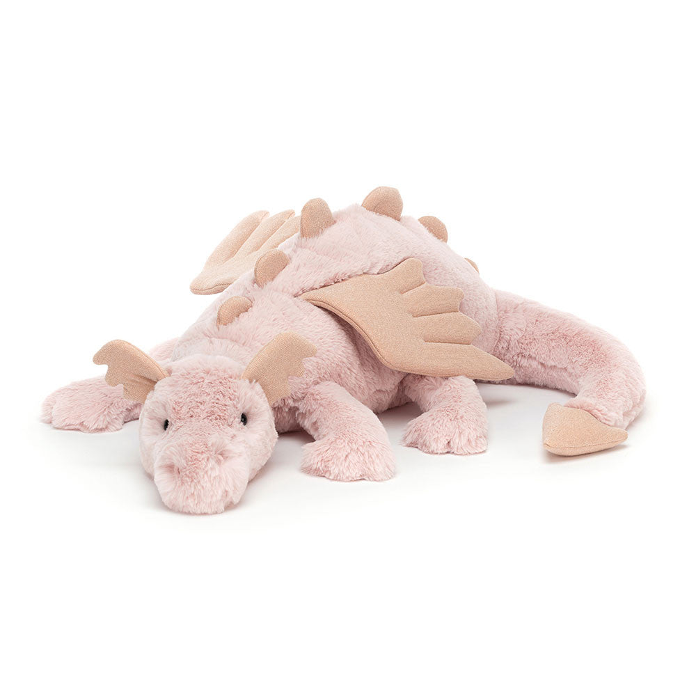 Rose Dragon Large