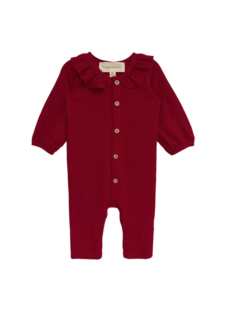 Rosie Romper