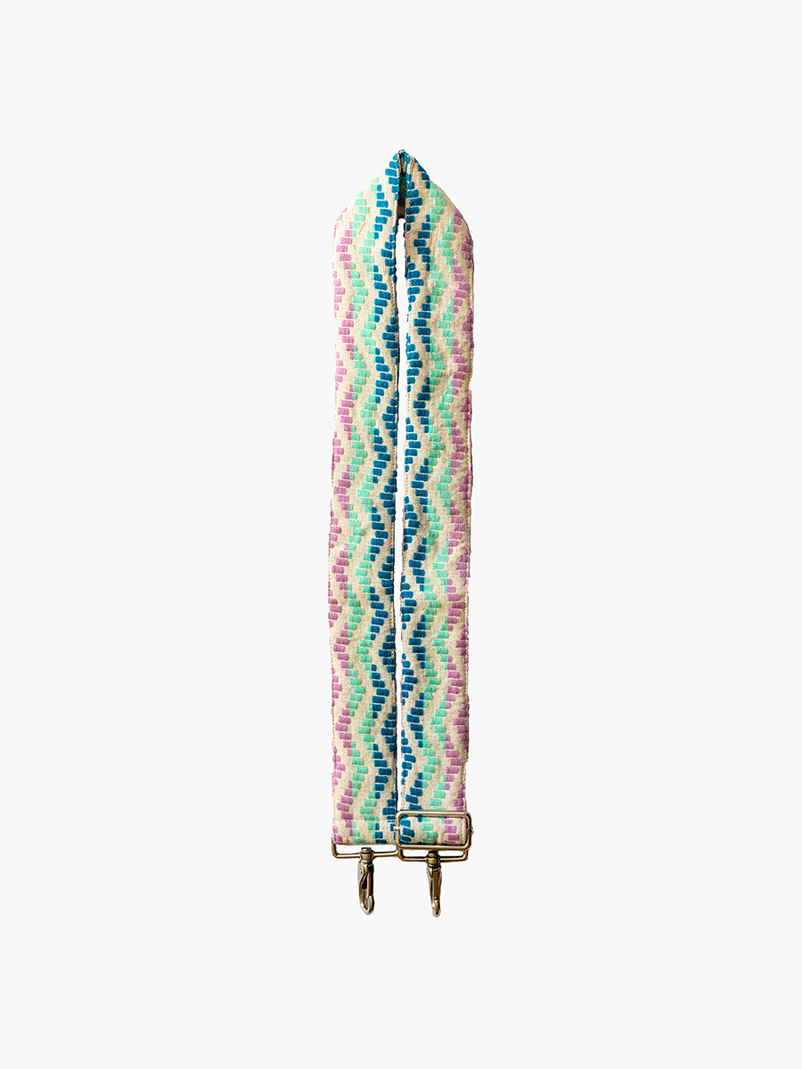 Large Cotton Guitar Strap