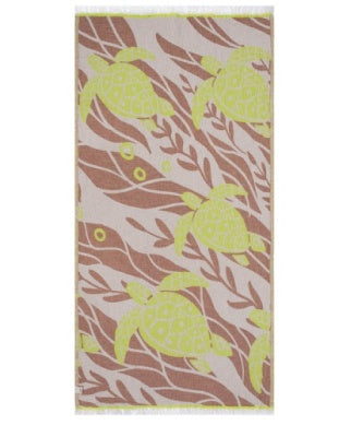 Sargasso Towel