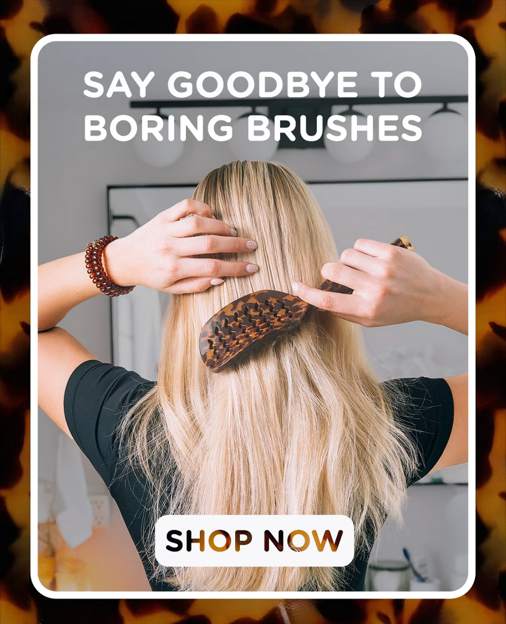 TELETIES - Hair Brushes
