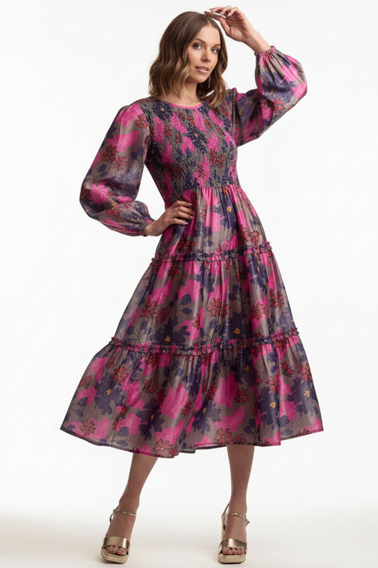 Shaffer Maxi Dress