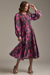 Shaffer Maxi Dress Pink