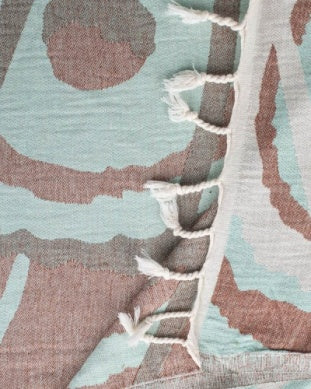 Sierra Butterfly Towel - Large