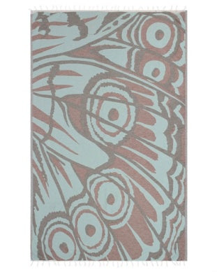 Sierra Butterfly Towel - Large