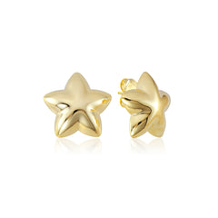 Small Asteria Studs