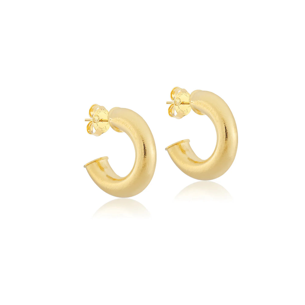 Small Salerno Hoops