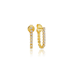 Small Allie Earrings