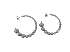 Small Crescent Hoop