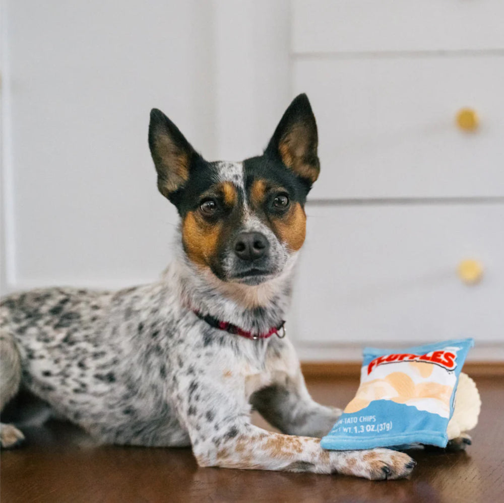 Snack Attack Fluffles Chips