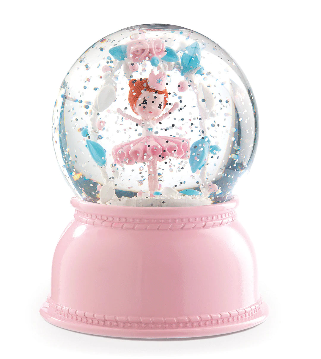 Snowglobe Nightlights Ballerina