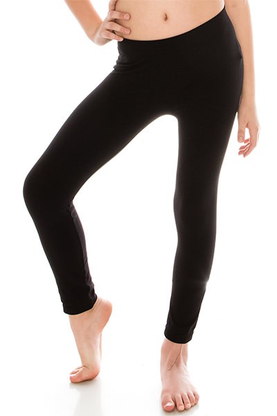 Girls Soft Leggings