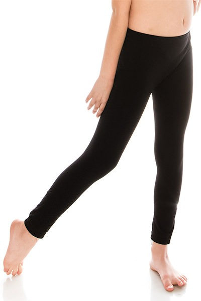 Girls Soft Leggings