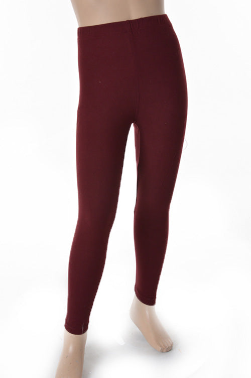 Girls Soft Leggings