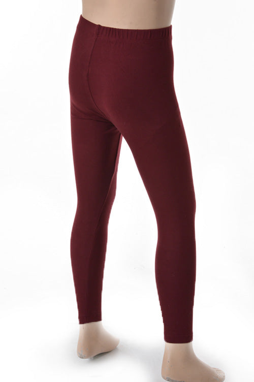 Girls Soft Leggings